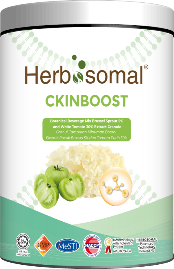 Herbosomal Ckinboost