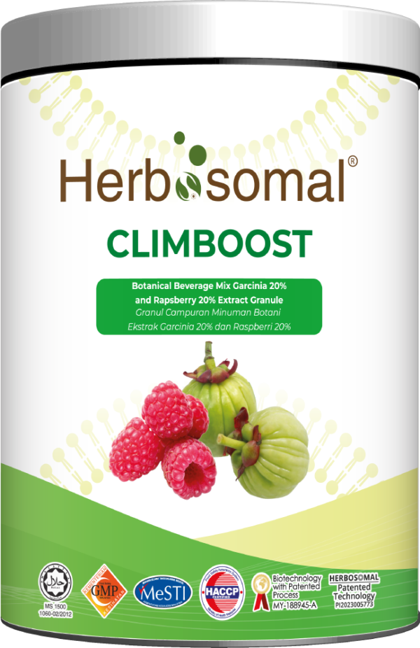 Herbosomal ClimBoost