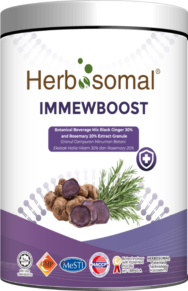 Herbosomal Immewboost