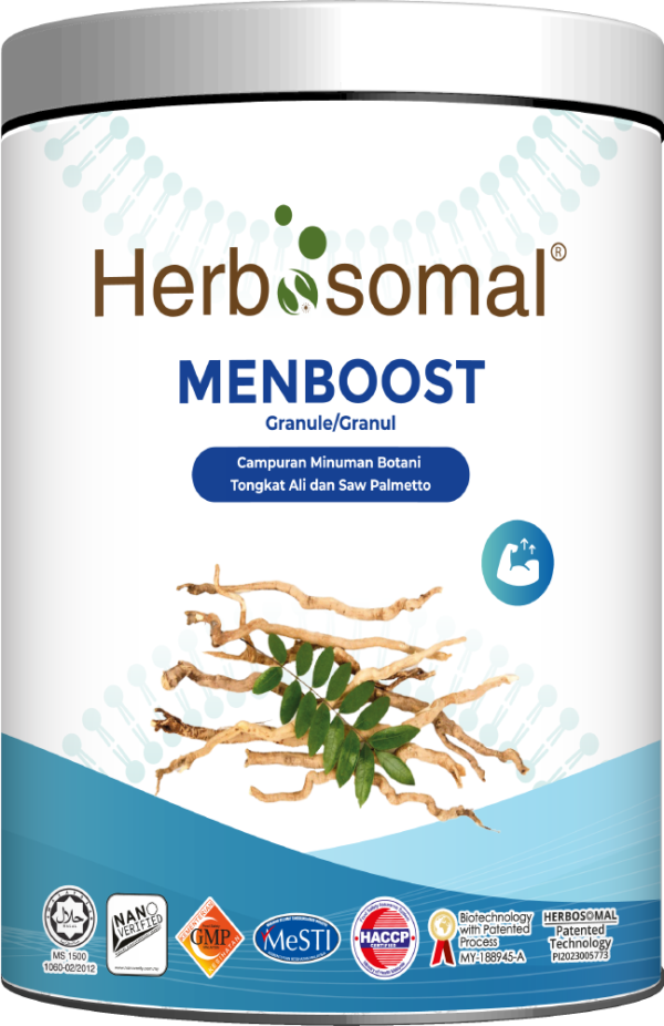 Herbosomal Menboost