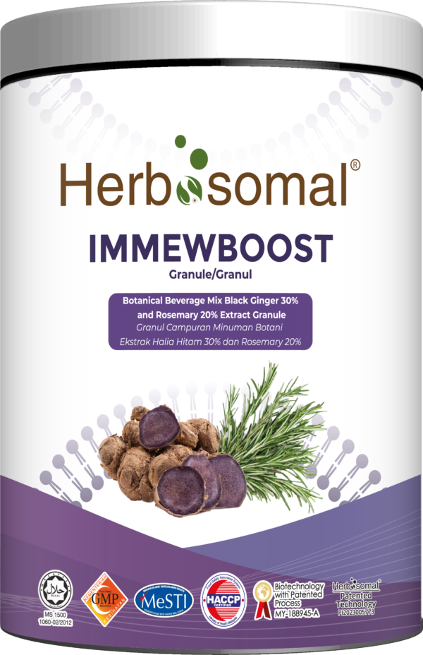 Herbosomal Immewboost