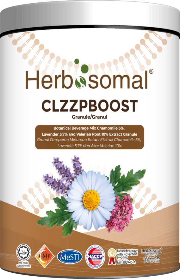 Herbasomal Clzzpboost