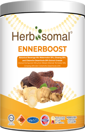 Herbasomal EnnerBoost