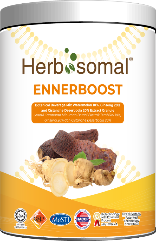 Herbasomal EnnerBoost