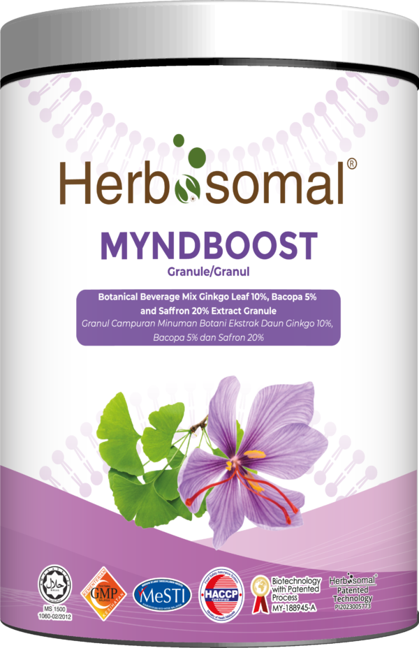 Herbosomal MyndBoost
